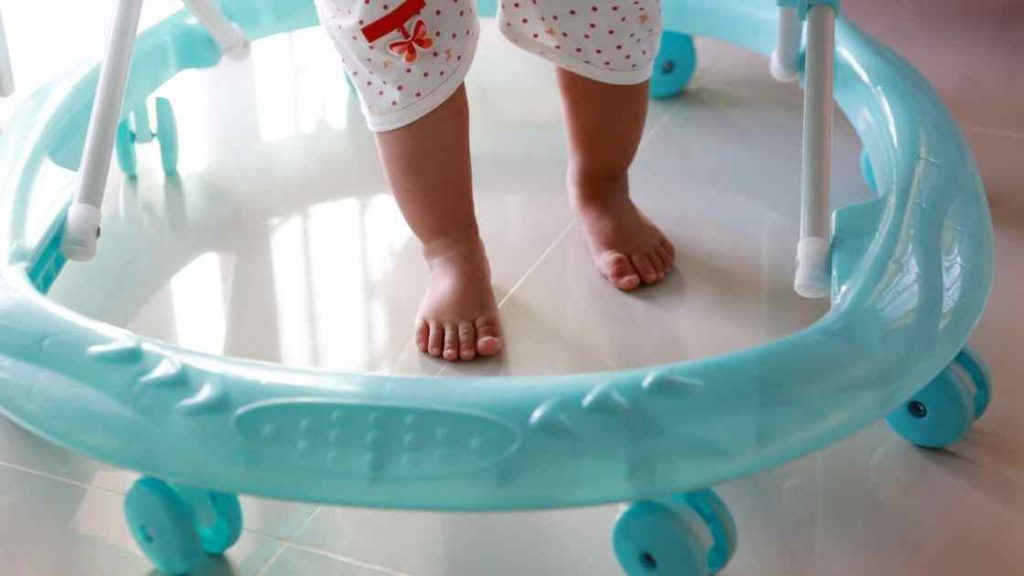 How To Remove Hair From Baby Walker Wheels