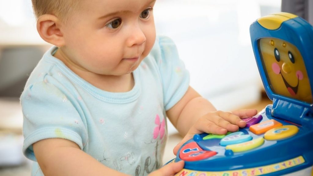 Are Activity Centers Good For Babies