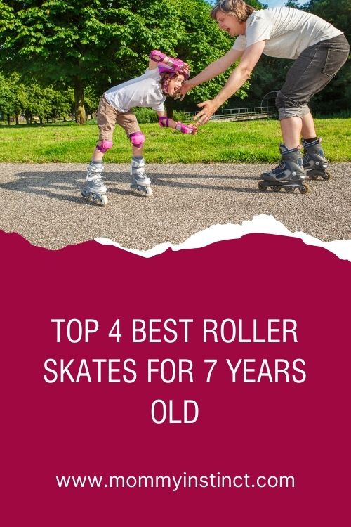 Best Roller Skates For 7 Year Old