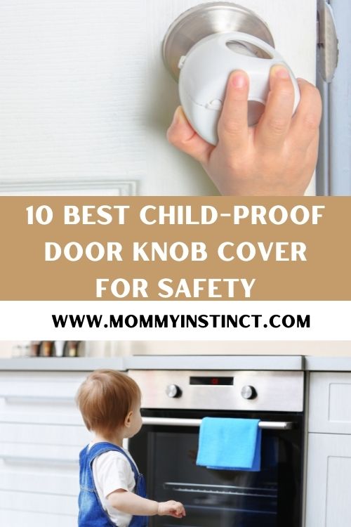 best child-proof door knob cover