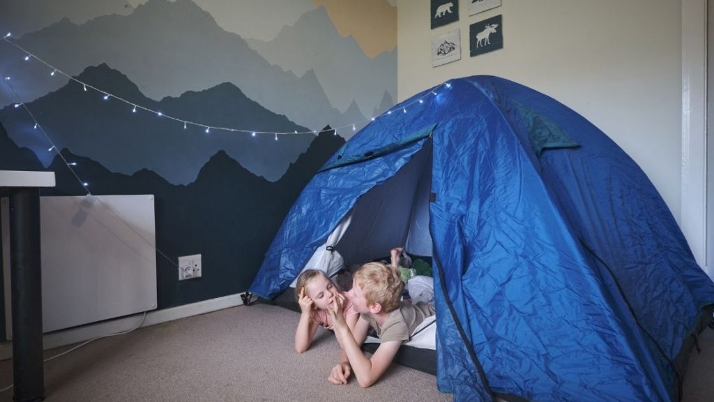 best camping beds for toddlers