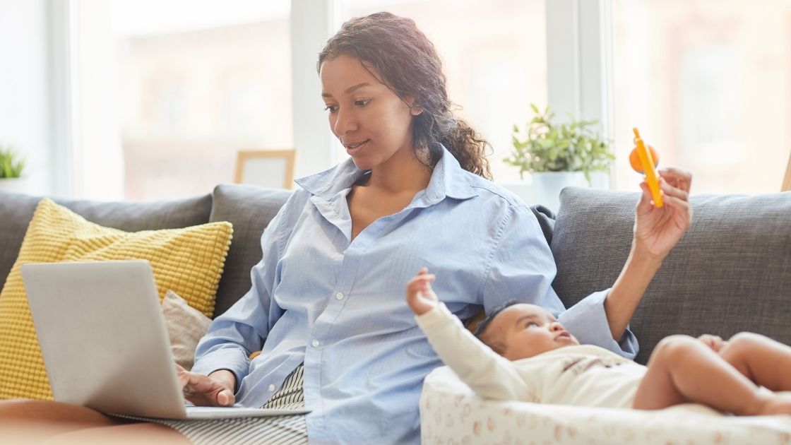 5 Free Actionable Tips To Fix Your Working Mom Guilt