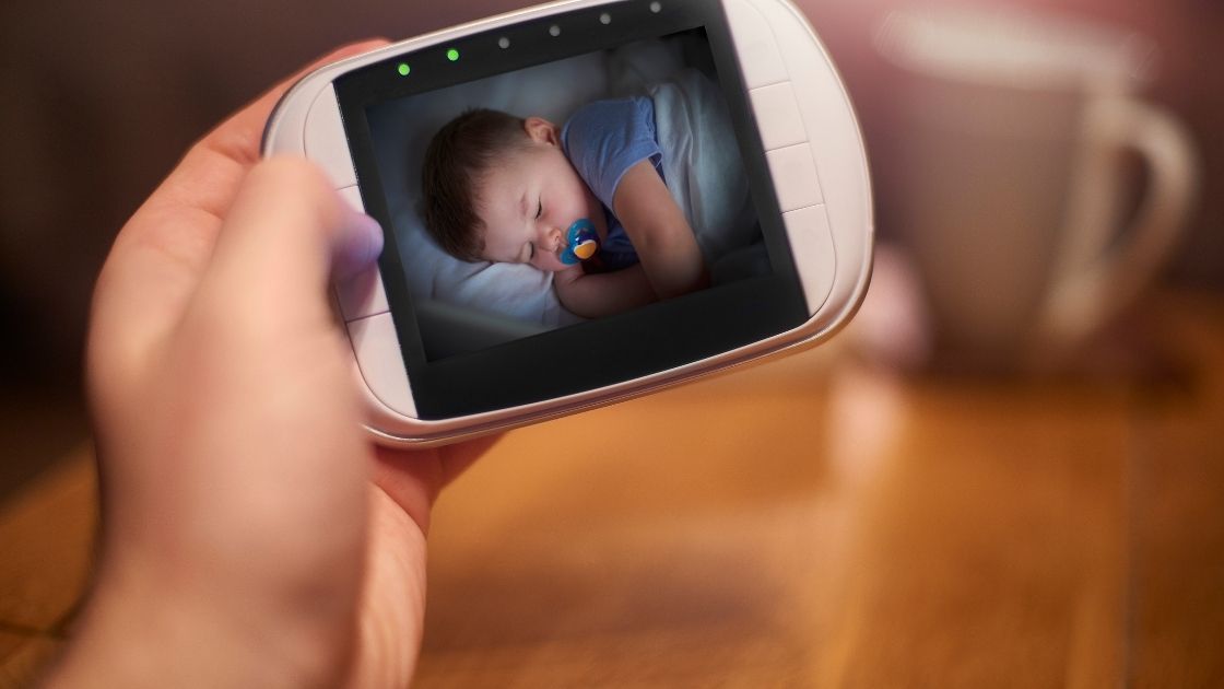 vox on baby monitor