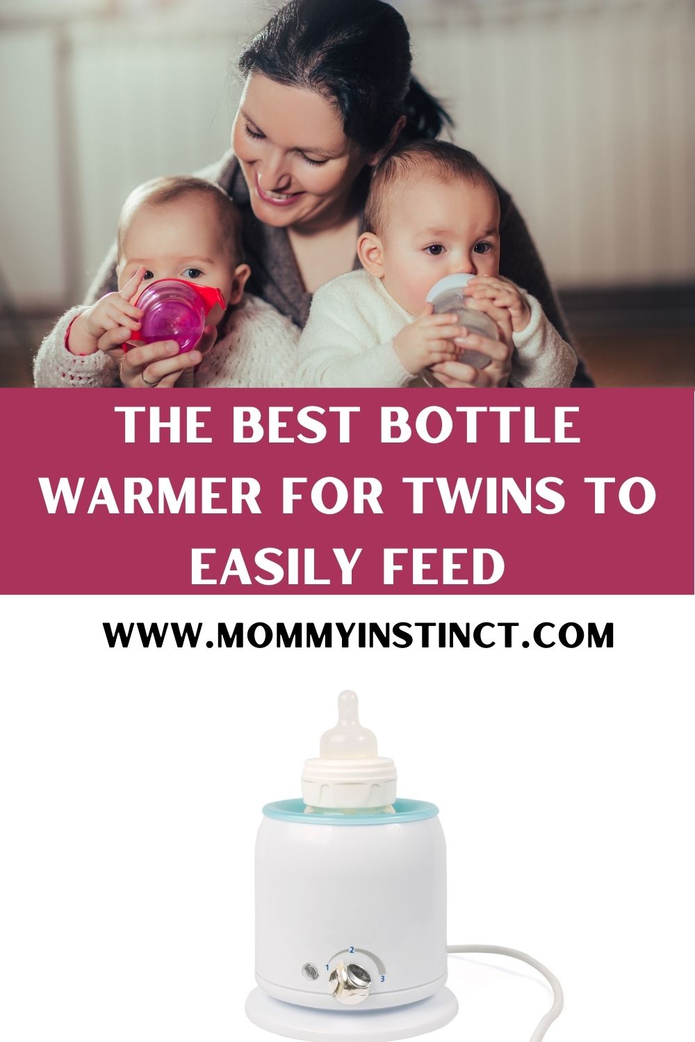 best bottle warmer for twins