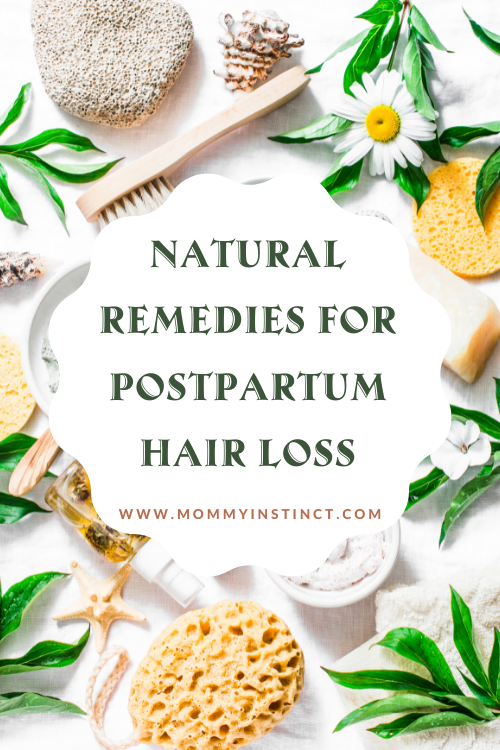 best vitamins for postpartum hair loss
