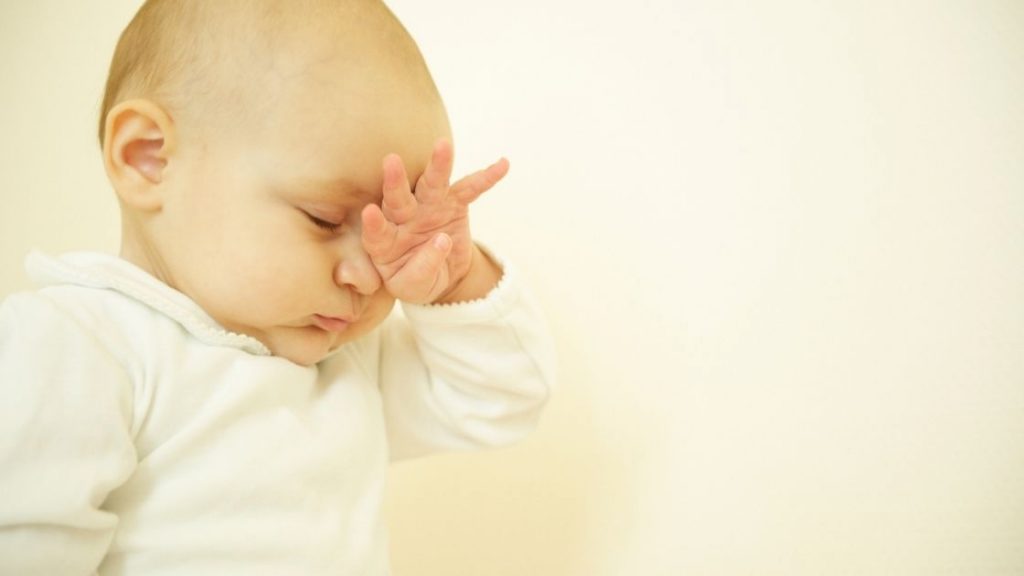 Why Does Gripe Water Make Babies Sleepy