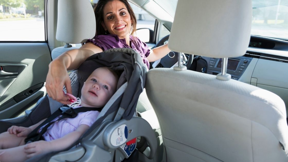 Best Car Seat For Big Babies