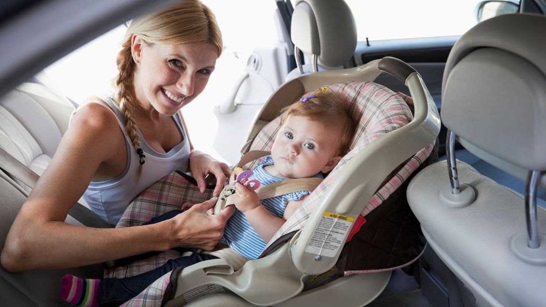 Best Car Seat For Big Babies