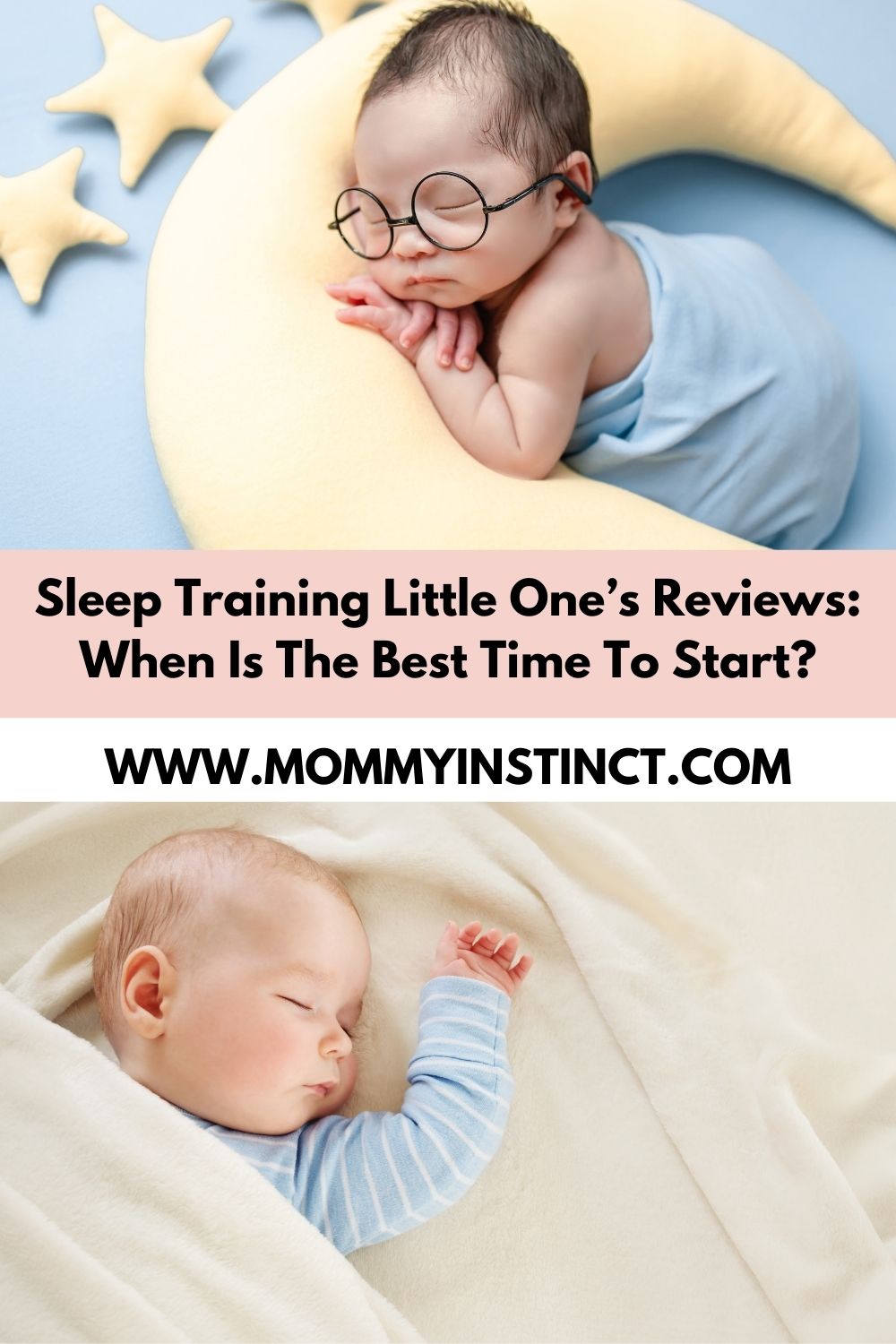 Sleep Training Little One’s Reviews