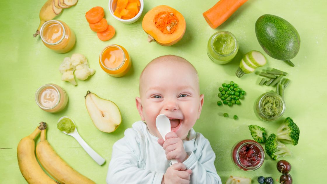 why does baby food taste bad