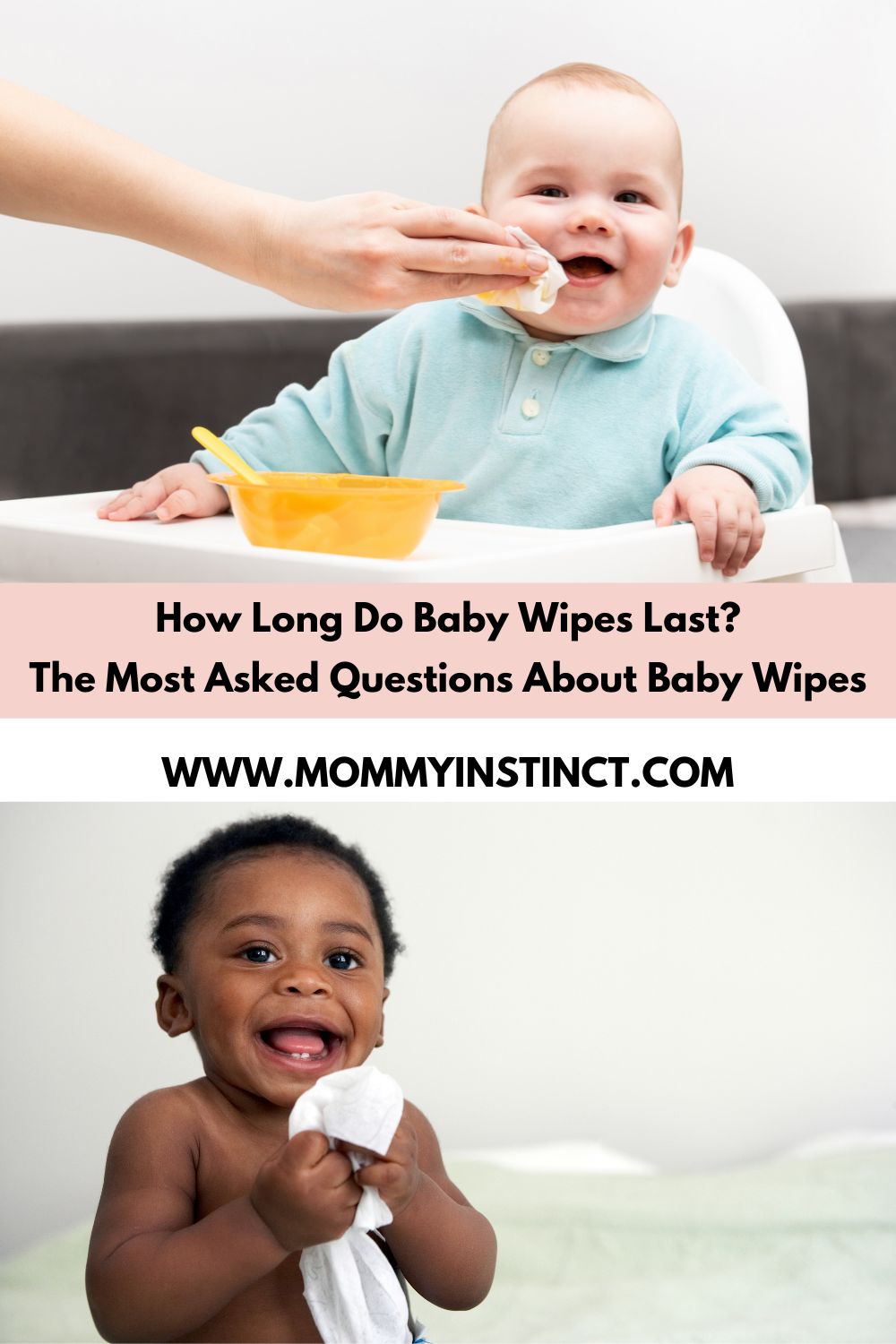 how long do baby wipes last