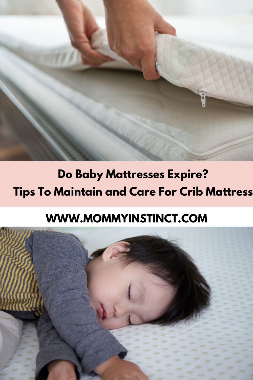 do baby mattresses expire