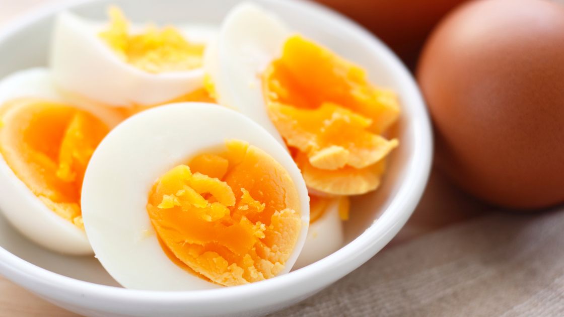 how much egg yolk can baby eat