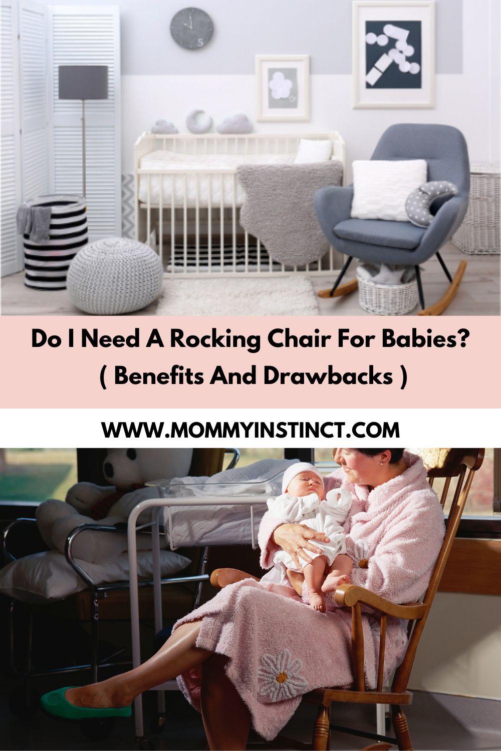 Do I Need A Rocking Chair For Babies